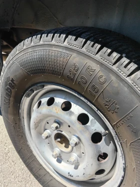 Mercedes-Benz 208, снимка 3