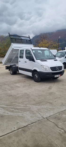 Mercedes-Benz Sprinter 513 TOP SASTOJANIE EVRO 5 | Mobile.bg    2