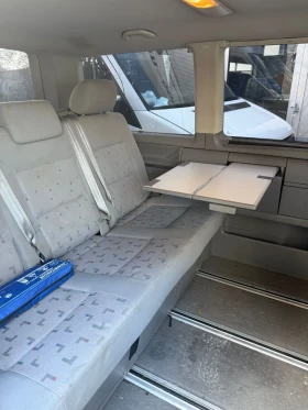 Обява за продажба на VW T5 Caravelle 2.5 дизел, нов внос ~14 900 лв. - изображение 6