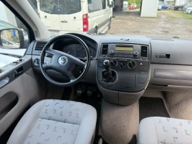 Обява за продажба на VW T5 Caravelle 2.5 дизел, нов внос ~14 900 лв. - изображение 3