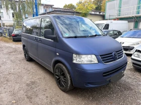 Обява за продажба на VW T5 Caravelle 2.5 дизел, нов внос ~14 900 лв. - изображение 1