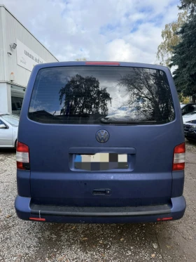 Обява за продажба на VW T5 Caravelle 2.5 дизел, нов внос ~14 900 лв. - изображение 1