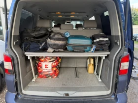 Обява за продажба на VW T5 Caravelle 2.5 дизел, нов внос ~14 900 лв. - изображение 7