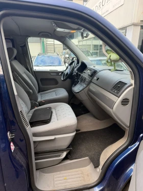 Обява за продажба на VW T5 Caravelle 2.5 дизел, нов внос ~14 900 лв. - изображение 2