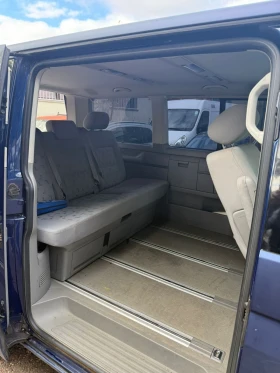 Обява за продажба на VW T5 Caravelle 2.5 дизел, нов внос ~14 900 лв. - изображение 4