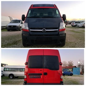 Opel Movano 2.5TDI-6ск./КЛИМАТИК , снимка 5