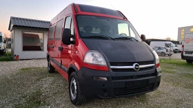 Opel Movano 2.5TDI-6ск./КЛИМАТИК , снимка 2