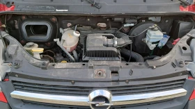 Opel Movano 2.5TDI-6ск./КЛИМАТИК , снимка 16