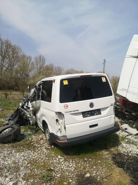 VW T6 2.0tdi 102ps 5 скорости  | Auto.bg — изображение 2
