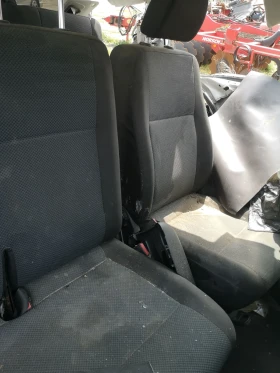 VW T6 2.0tdi 102ps 5 скорости  | Auto.bg — изображение 5