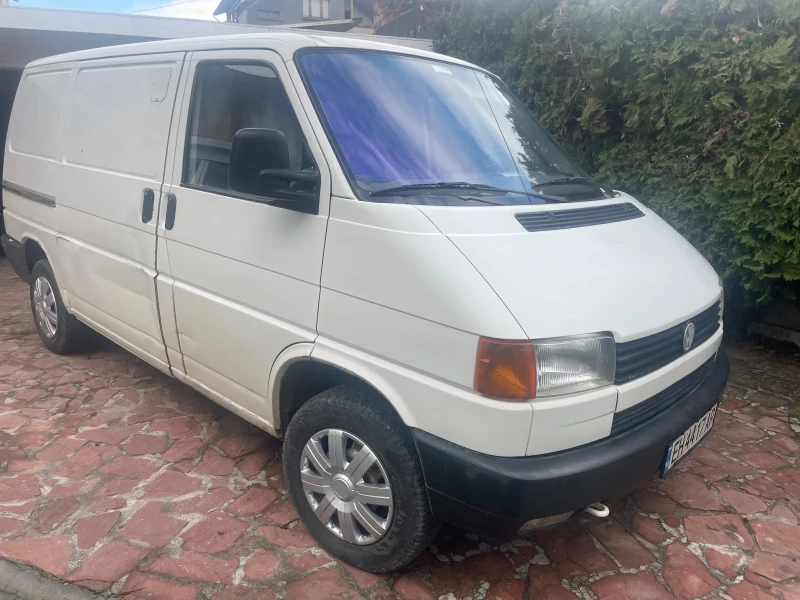 VW T4 1.9 d, снимка 6 - Бусове и автобуси - 48449350