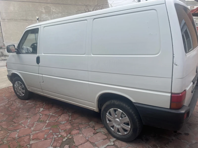 VW T4 1.9 d, снимка 7 - Бусове и автобуси - 48449350