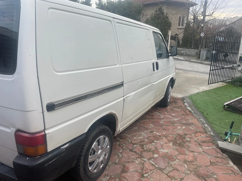 VW T4 1.9 d, снимка 4 - Бусове и автобуси - 48449350