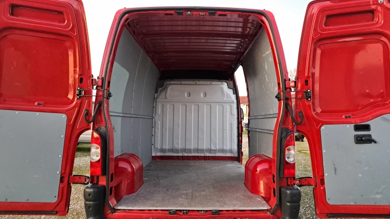 Opel Movano 2.5TDI-6ск./КЛИМАТИК , снимка 15 - Бусове и автобуси - 52842115