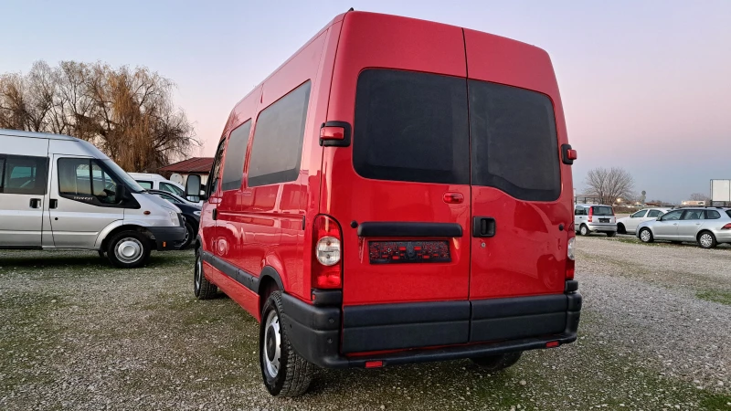 Opel Movano 2.5TDI-6ск./КЛИМАТИК , снимка 3 - Бусове и автобуси - 52842115