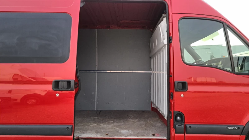 Opel Movano 2.5TDI-6ск./КЛИМАТИК , снимка 13 - Бусове и автобуси - 52842115