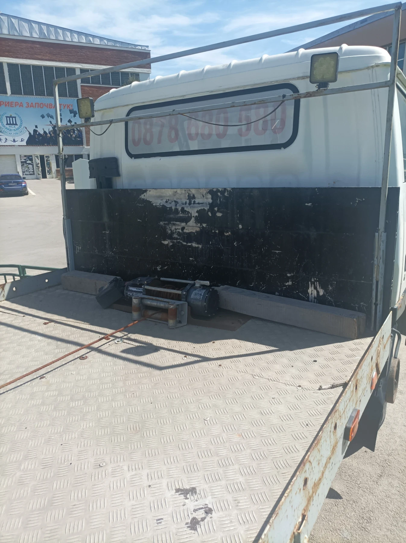 Mitsubishi Canter Специален  - изображение 6