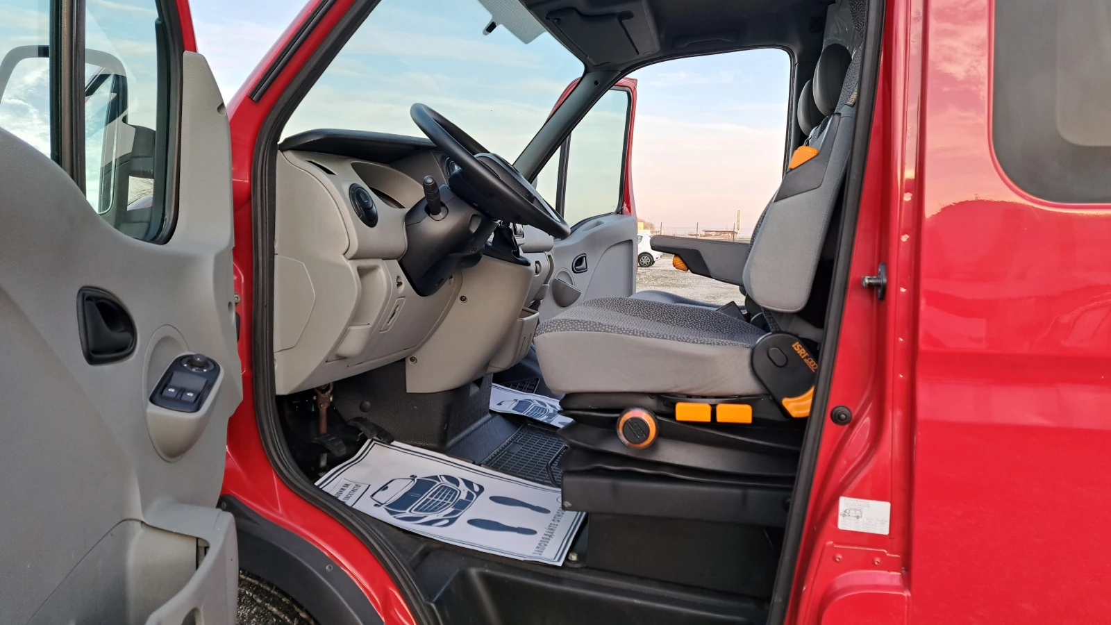 Opel Movano 2.5TDI-6ск./КЛИМАТИК  - изображение 8