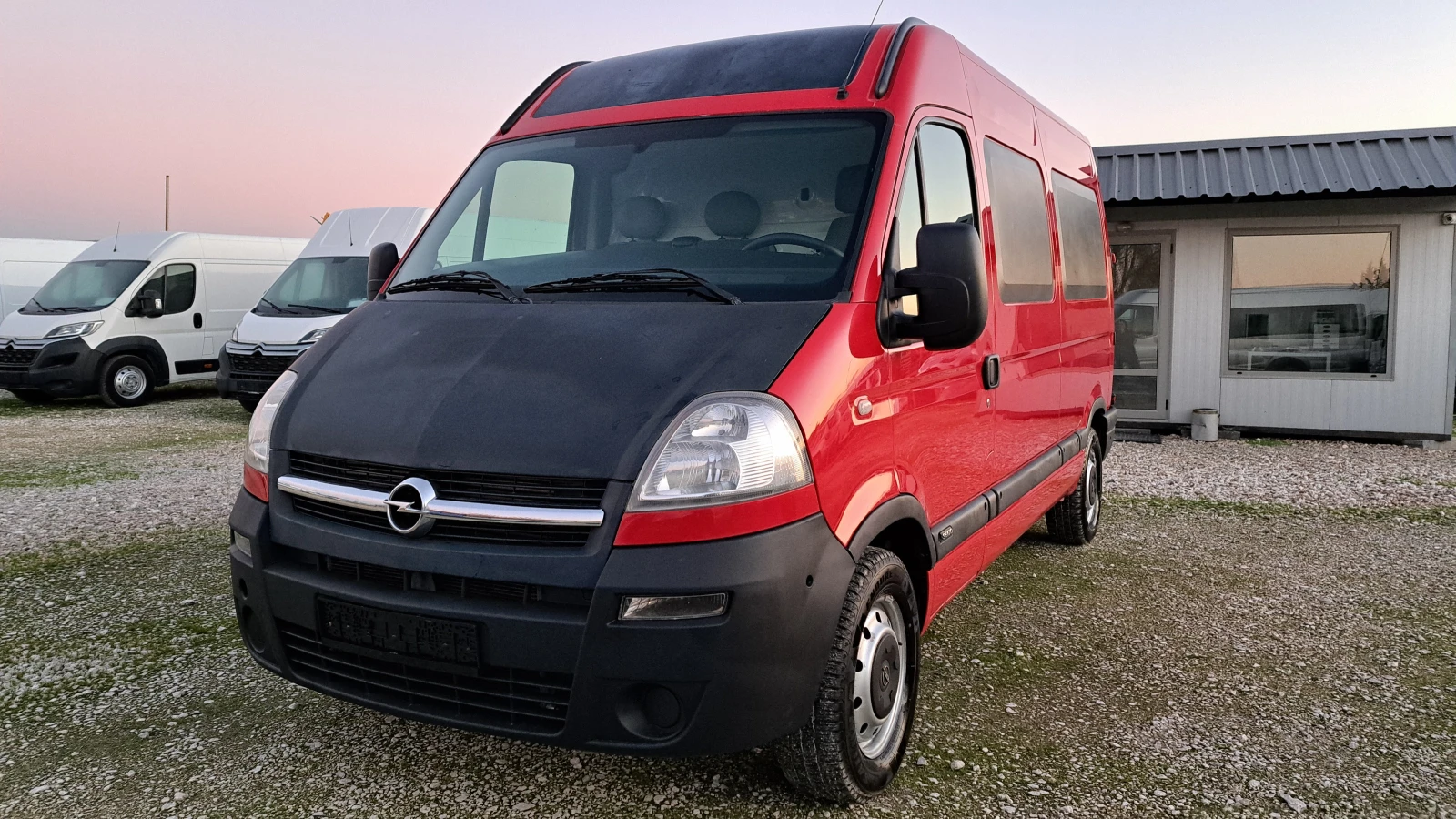 Opel Movano 2.5TDI-6��./��������  | Mobile.bg � ����������� 1