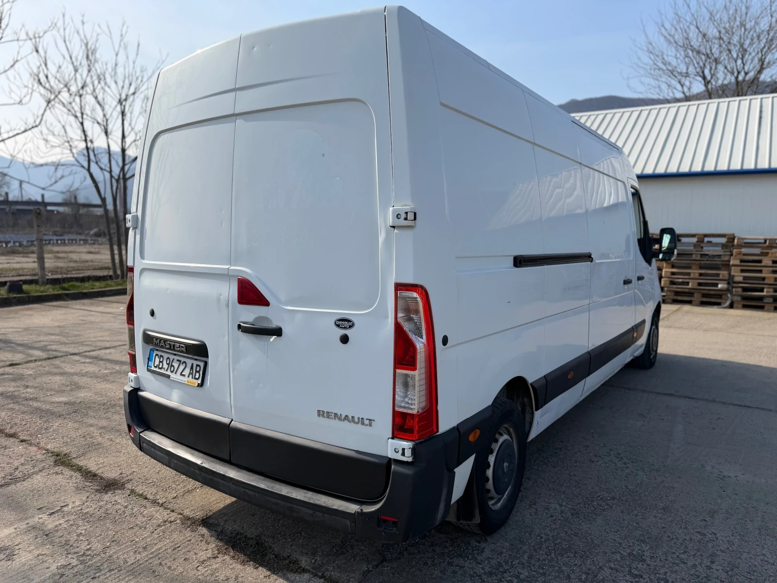 Renault Master 2.3dci L3H2 Хладилен, снимка 3 - Бусове и автобуси - 53870558