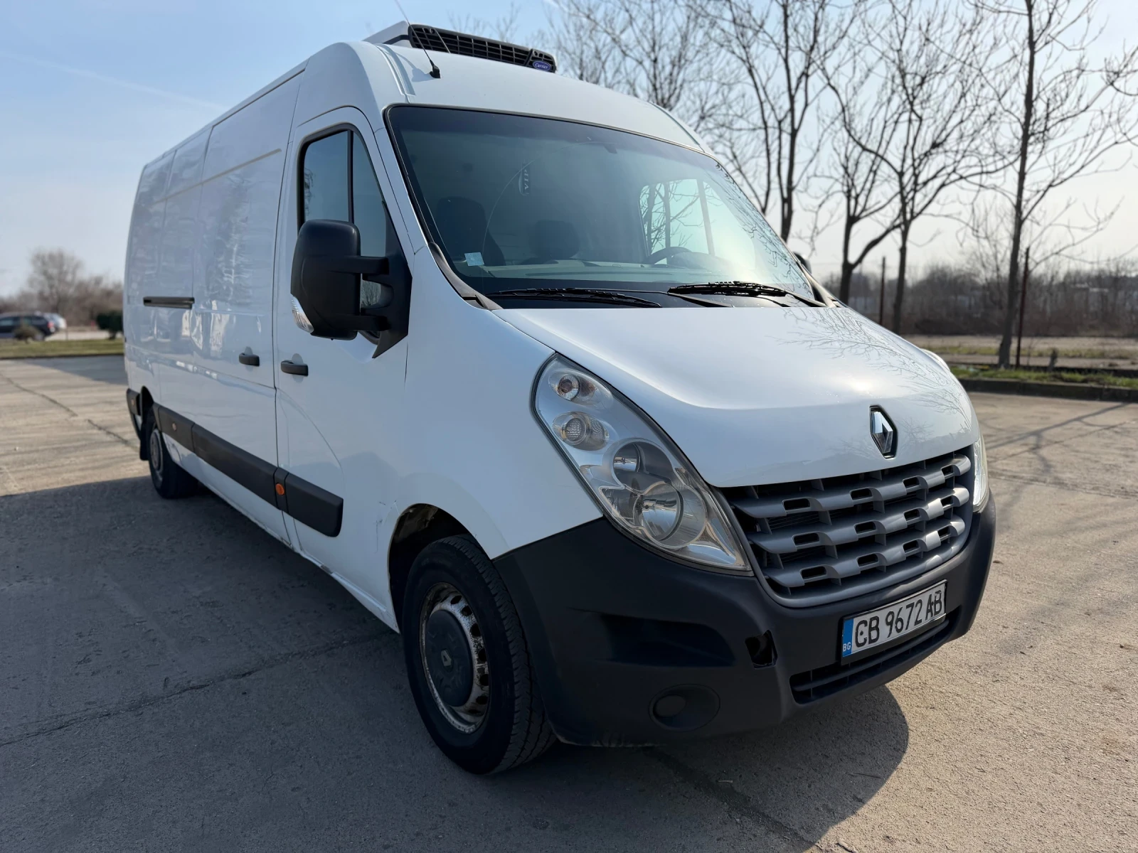 Renault Master 2.3dci L3H2