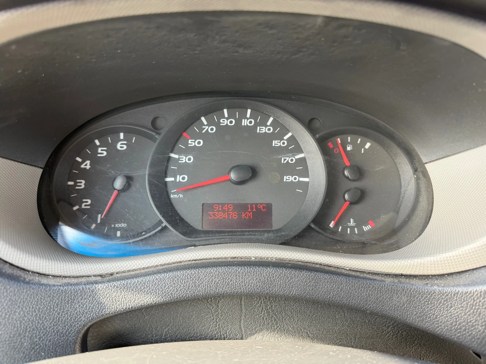 Renault Master 2.3dci L3H2 Хладилен, снимка 7 - Бусове и автобуси - 53870558