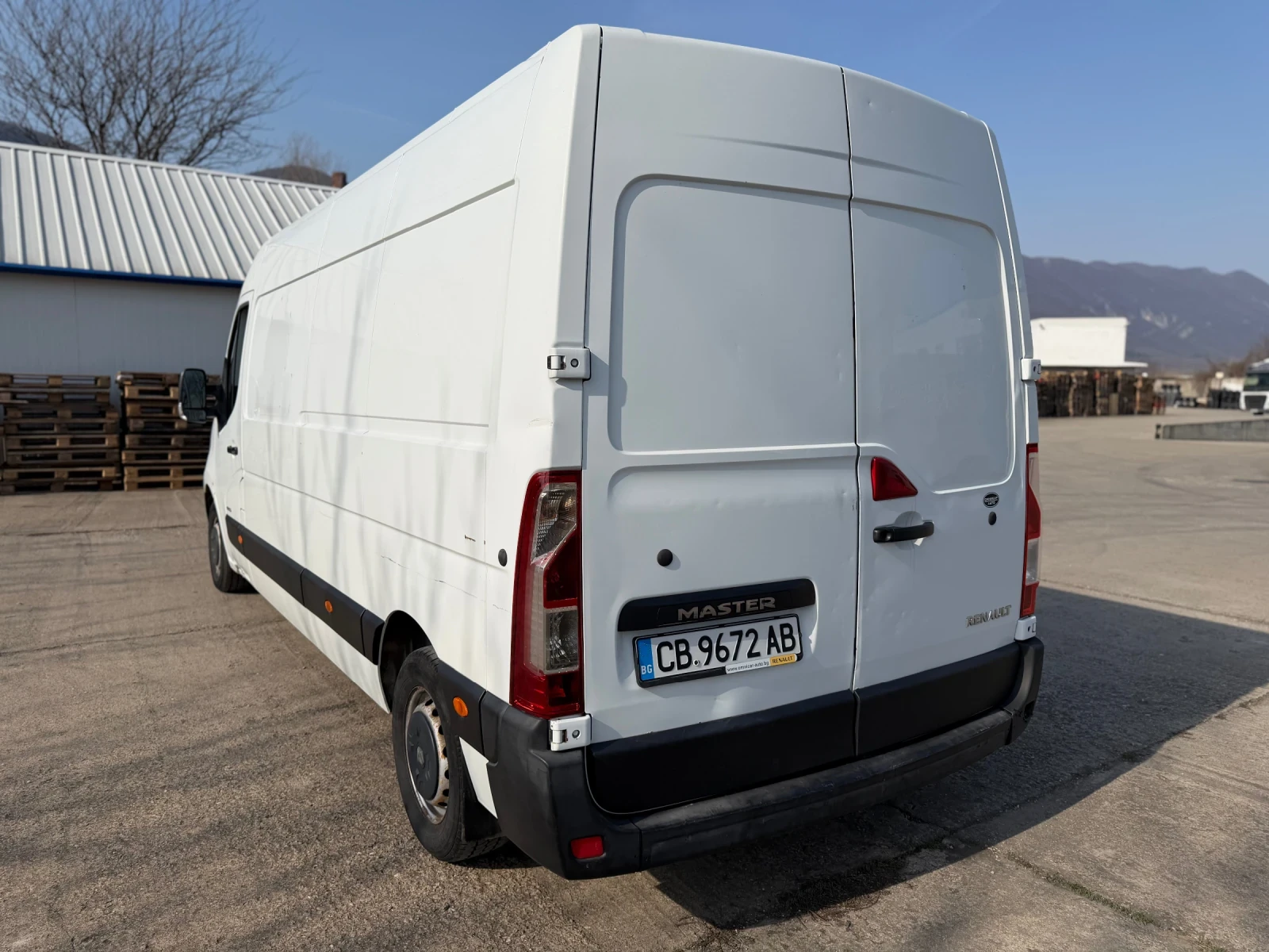 Renault Master 2.3dci L3H2 Хладилен, снимка 4 - Бусове и автобуси - 53870558