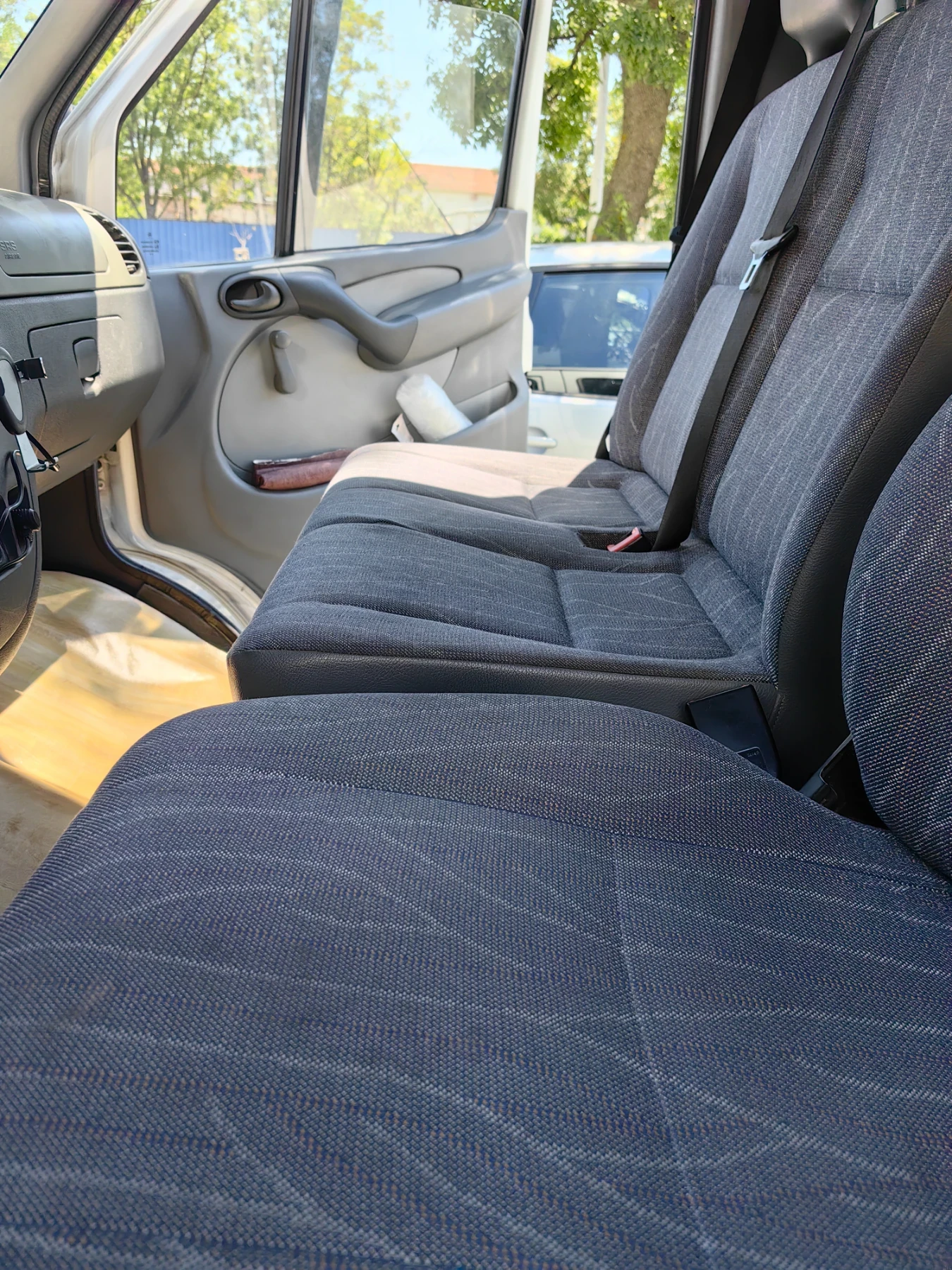 Mercedes-Benz 208, снимка 5 - Бусове и автобуси - 54193336