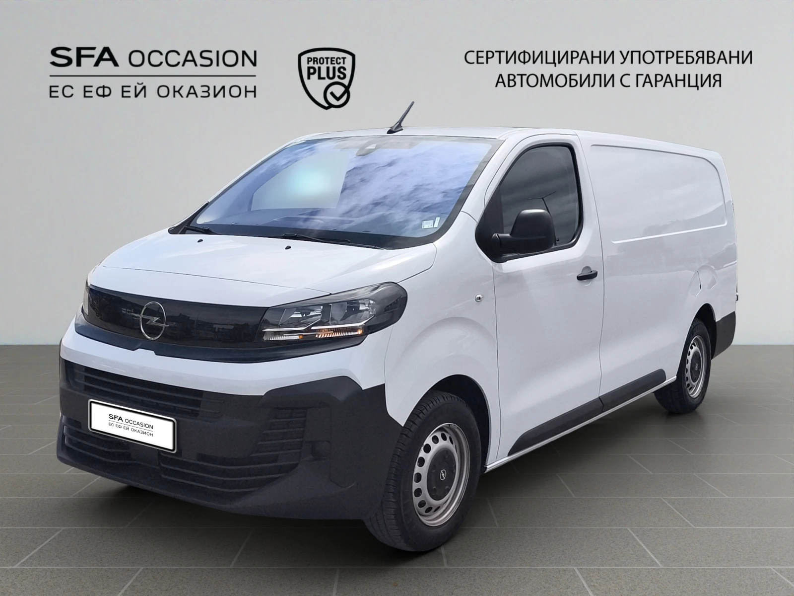 Opel Vivaro MCA Panel Van - 2.0 Diesel//2403283
