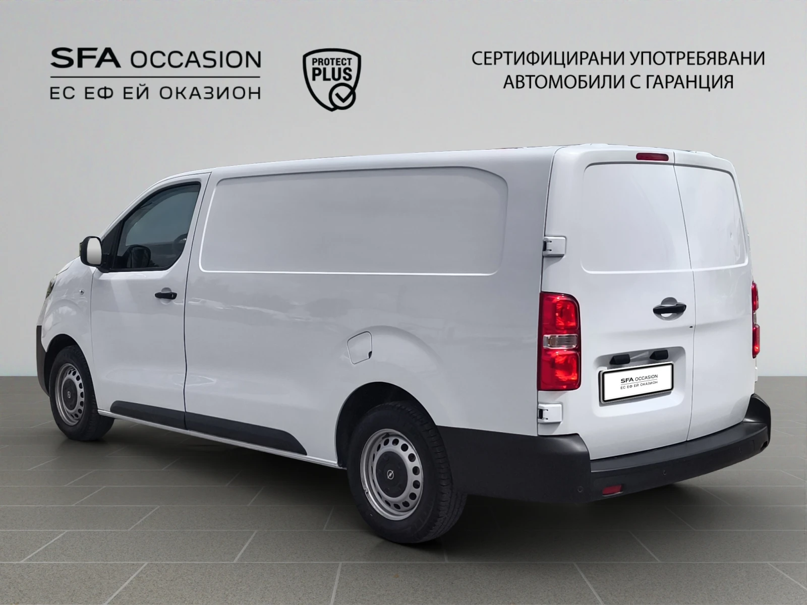 Opel Vivaro MCA Panel Van - 2.0 Diesel//2403283, снимка 7 - Бусове и автобуси - 54884473