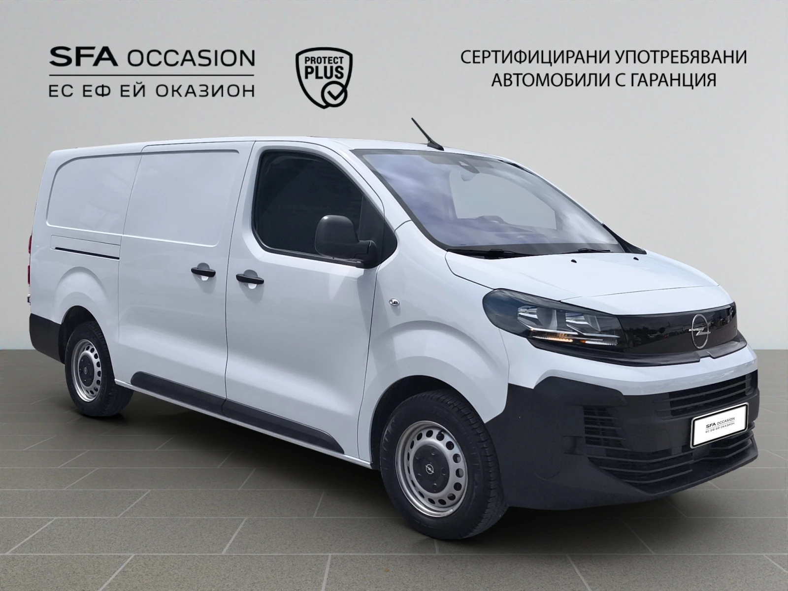 Opel Vivaro MCA Panel Van - 2.0 Diesel//2403283, снимка 3 - Бусове и автобуси - 54884473