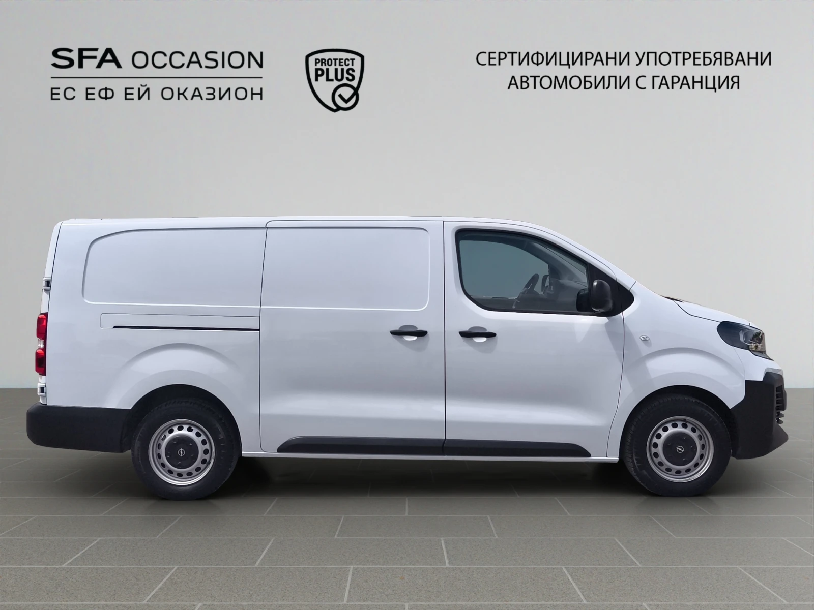 Opel Vivaro MCA Panel Van - 2.0 Diesel//2403283, снимка 4 - Бусове и автобуси - 54884473