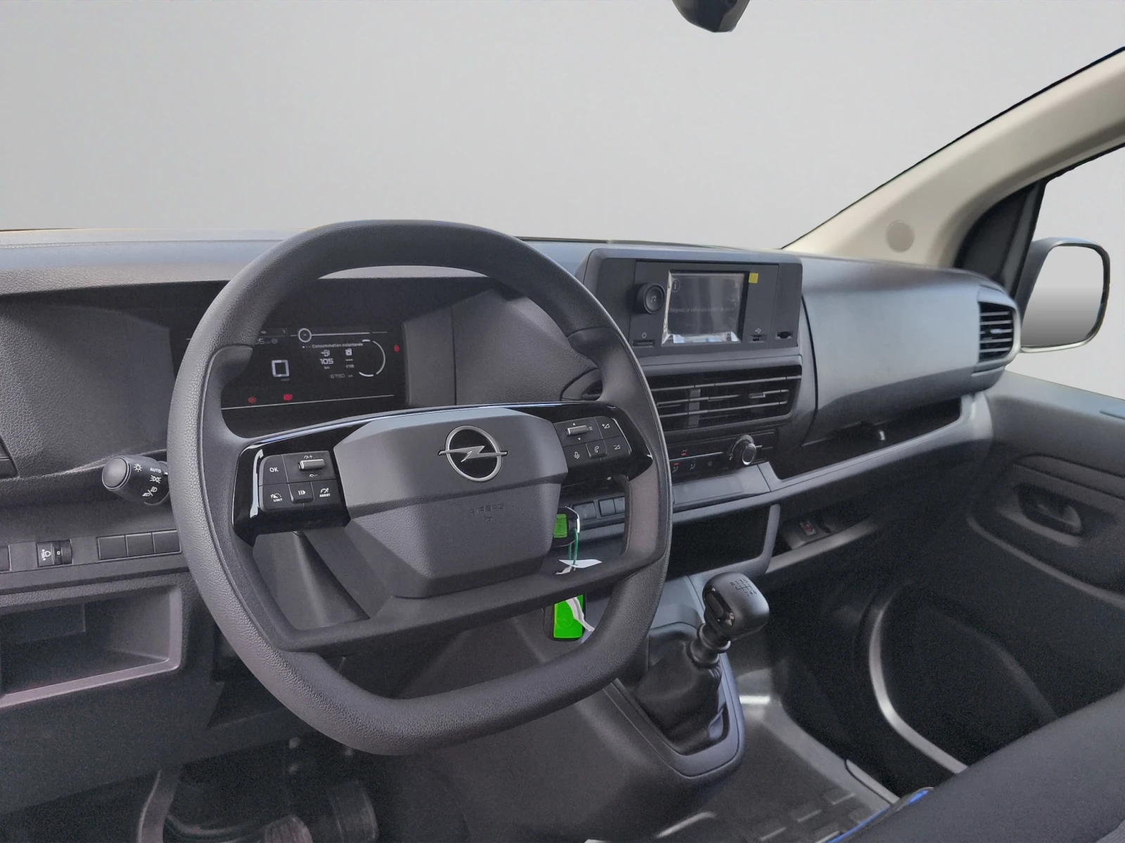 Opel Vivaro MCA Panel Van - 2.0 Diesel//2403283, снимка 9 - Бусове и автобуси - 54884473