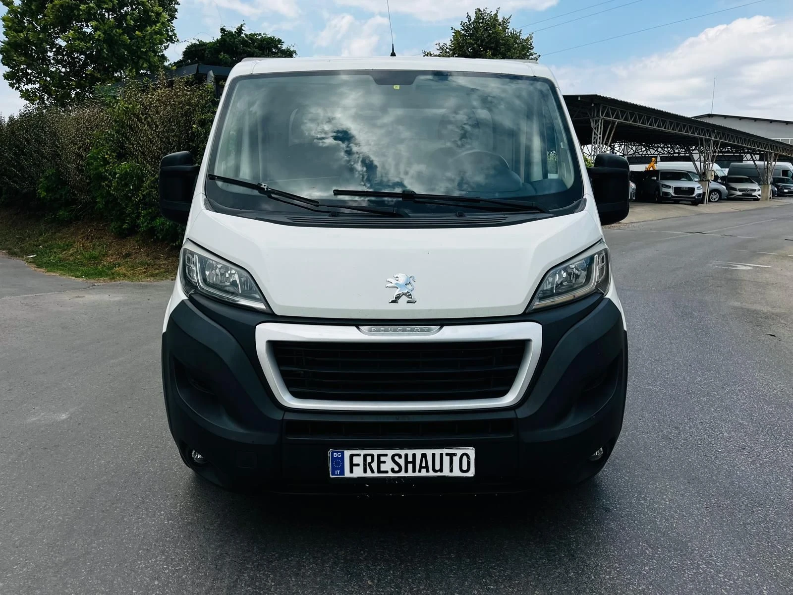 Peugeot Boxer Хладилен , снимка 3 - Бусове и автобуси - 55653292