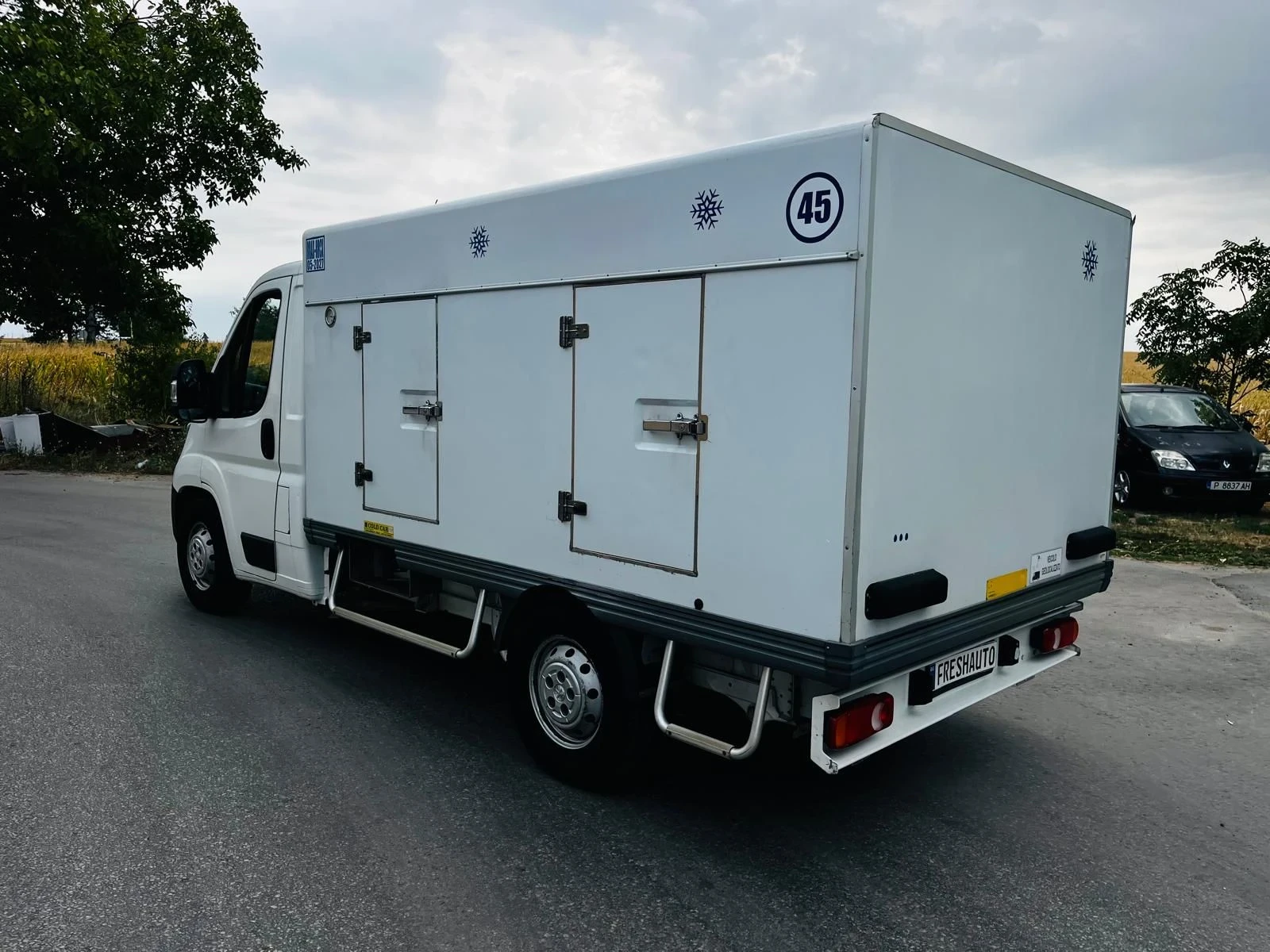 Peugeot Boxer Хладилен , снимка 4 - Бусове и автобуси - 55653292