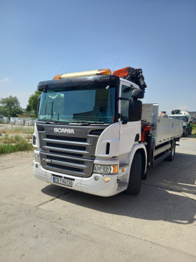 Scania P 230   | Mobile.bg   2