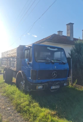 Mercedes-Benz 1628 | Mobile.bg    1