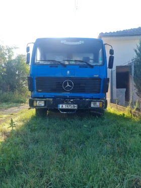 Mercedes-Benz 1628 | Mobile.bg    2