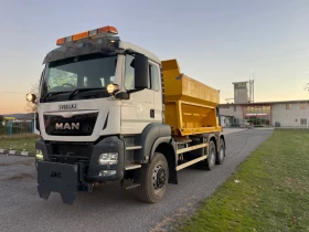Man Tgs 6х6/9м3/Е6 - изображение 1