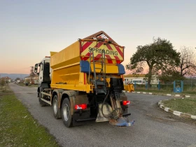 Man Tgs 6х6/9м3/Е6, снимка 5