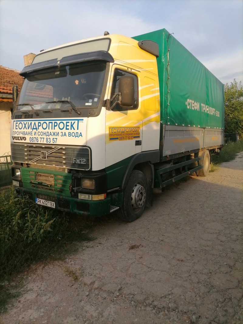 Volvo Fh 12 380, снимка 4 - Камиони - 46408226