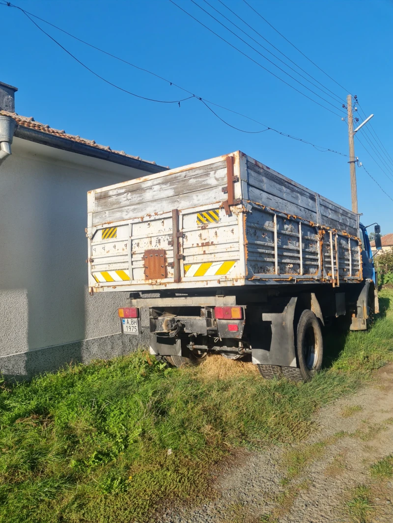 Mercedes-Benz 1628, снимка 3 - Камиони - 48022941