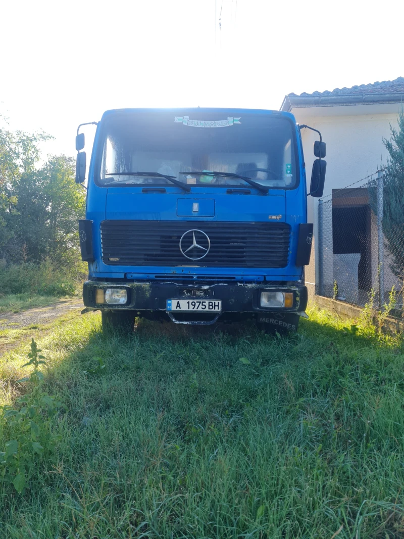 Mercedes-Benz 1628, снимка 2 - Камиони - 48022941