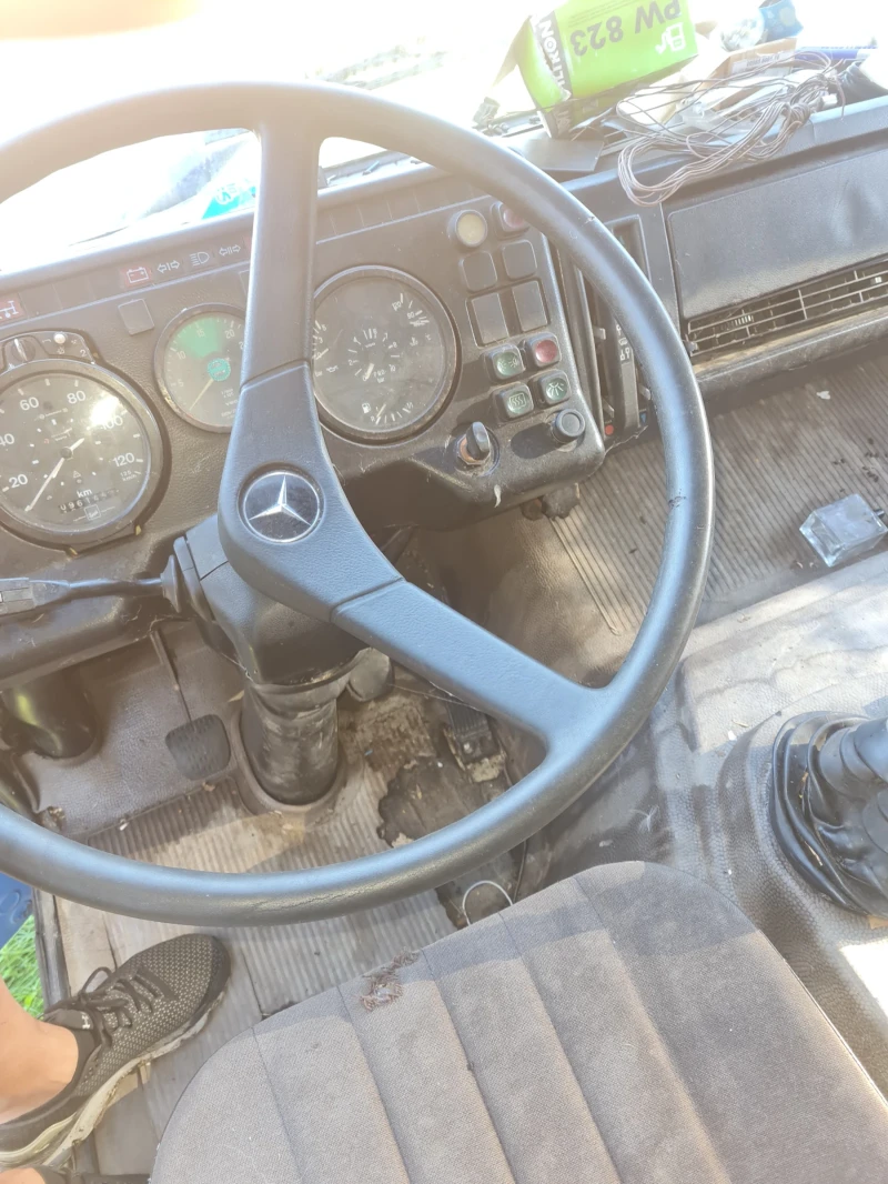 Mercedes-Benz 1628, снимка 4 - Камиони - 48022941