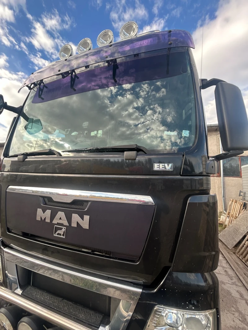 Man Tgx, снимка 1 - Камиони - 49384465