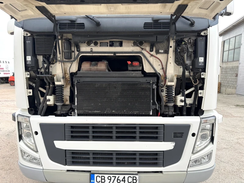 Volvo Fh 500 EEV, снимка 11 - Камиони - 49780948
