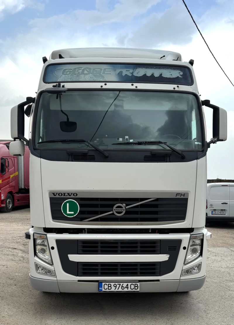 Volvo Fh 500 EEV