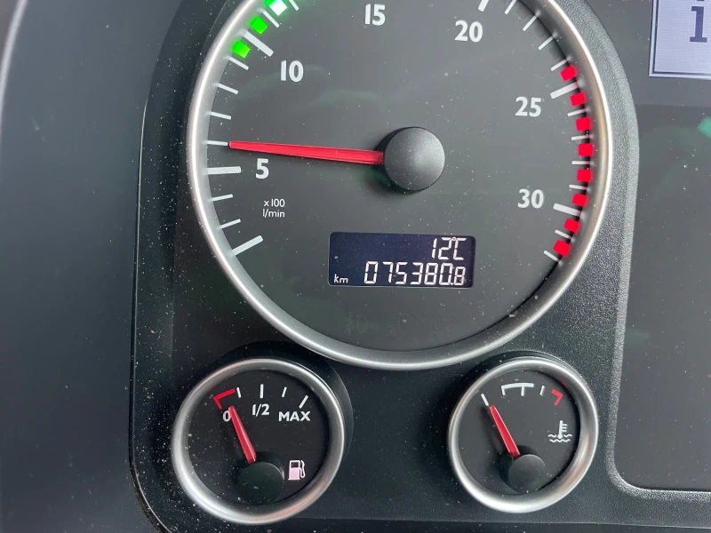 Man Tgs 6х6/9м3/Е6, снимка 10 - Камиони - 51989407