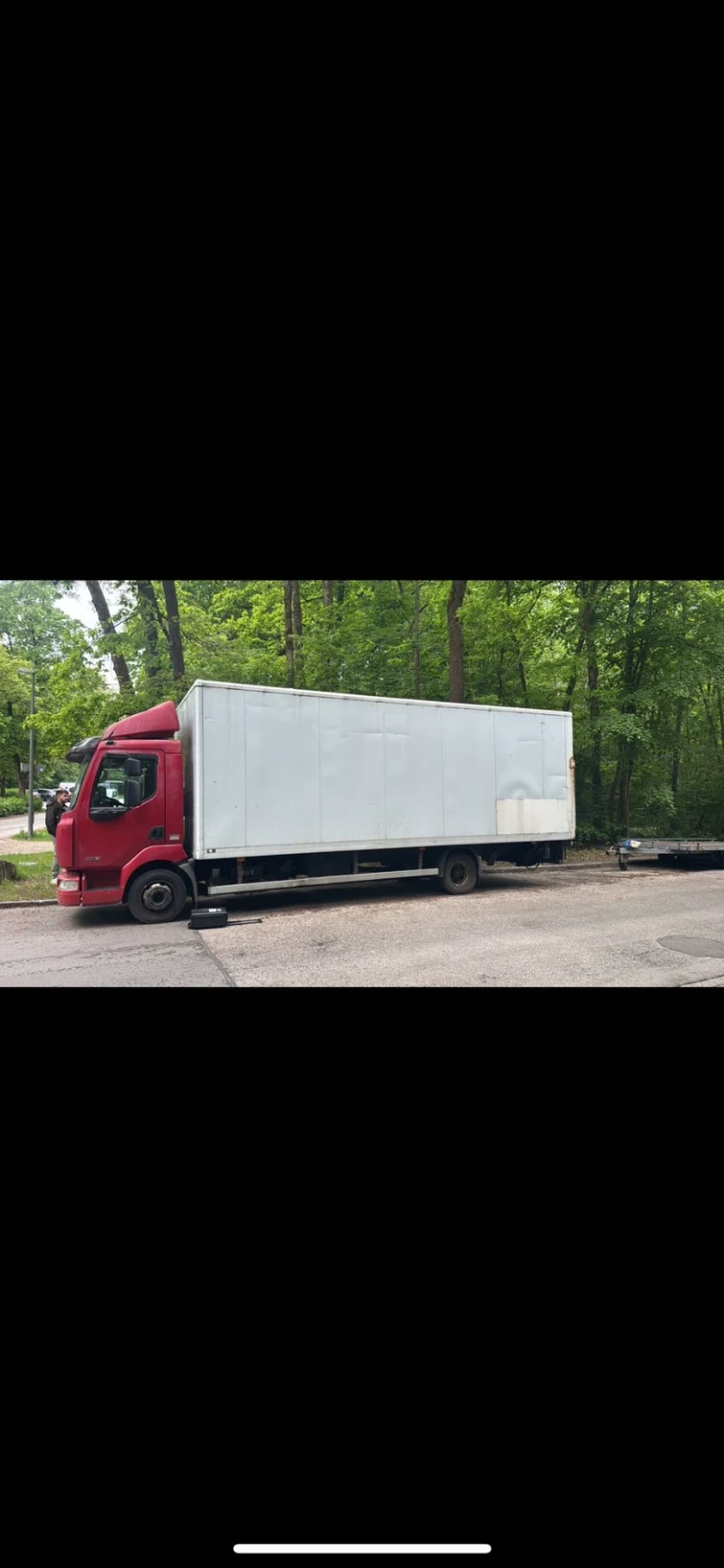 Renault Midlum 7 тонен. Бартер, снимка 6 - Камиони - 52855061