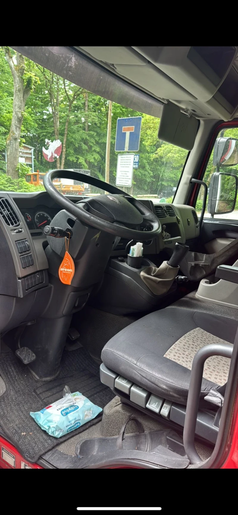 Renault Midlum 7 тонен. Бартер, снимка 3 - Камиони - 52855061